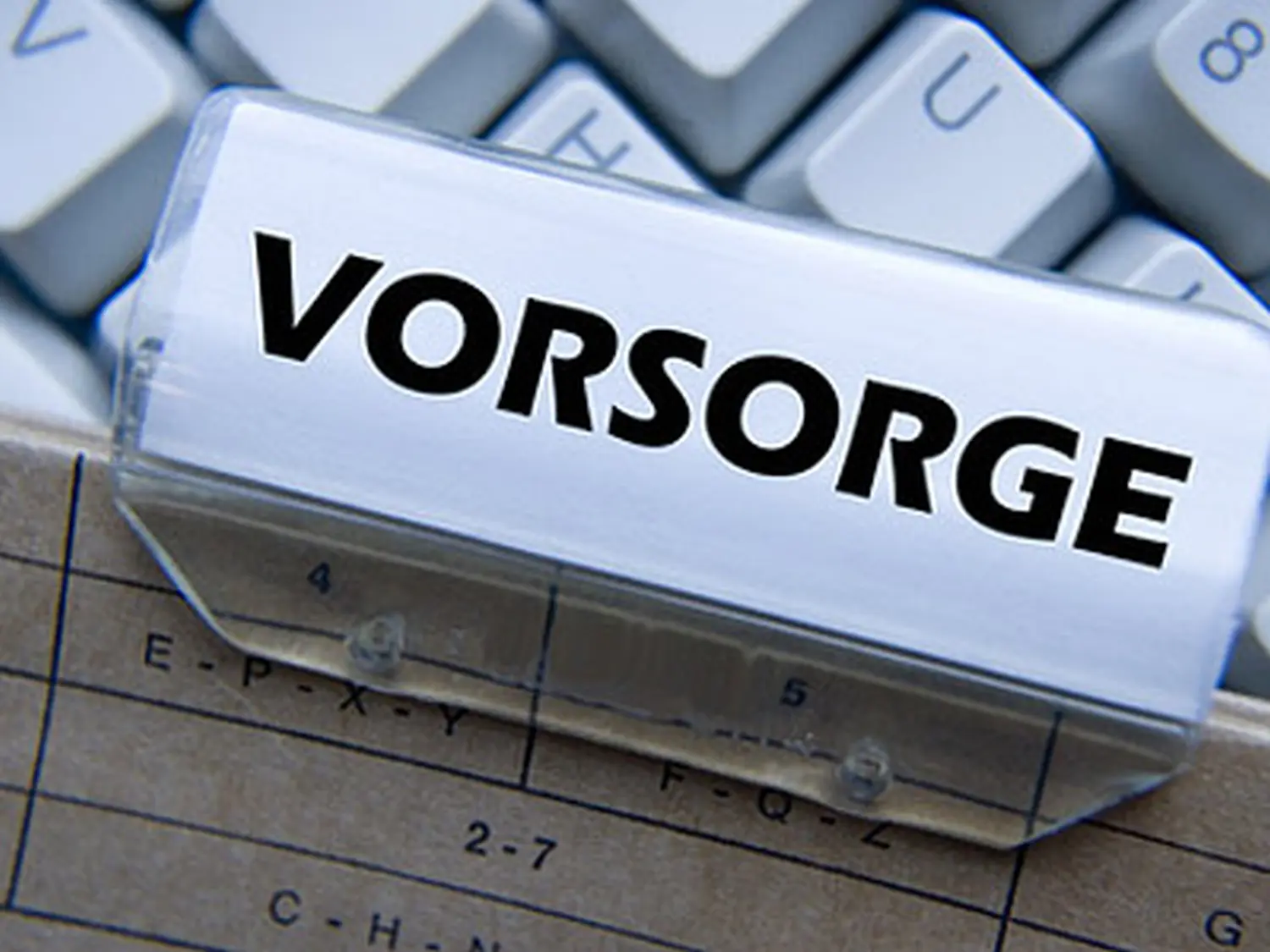 Vorsorge von Bauer GmbH