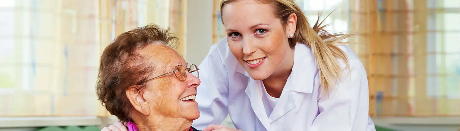 Arztberater und Patienten von Bauer GmbH