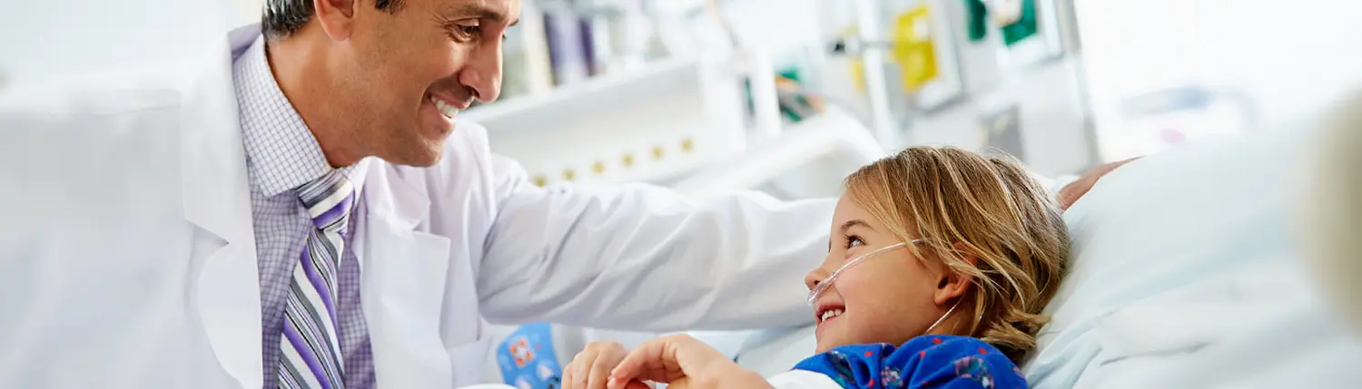 Arztberater und Patienten von Bauer GmbH