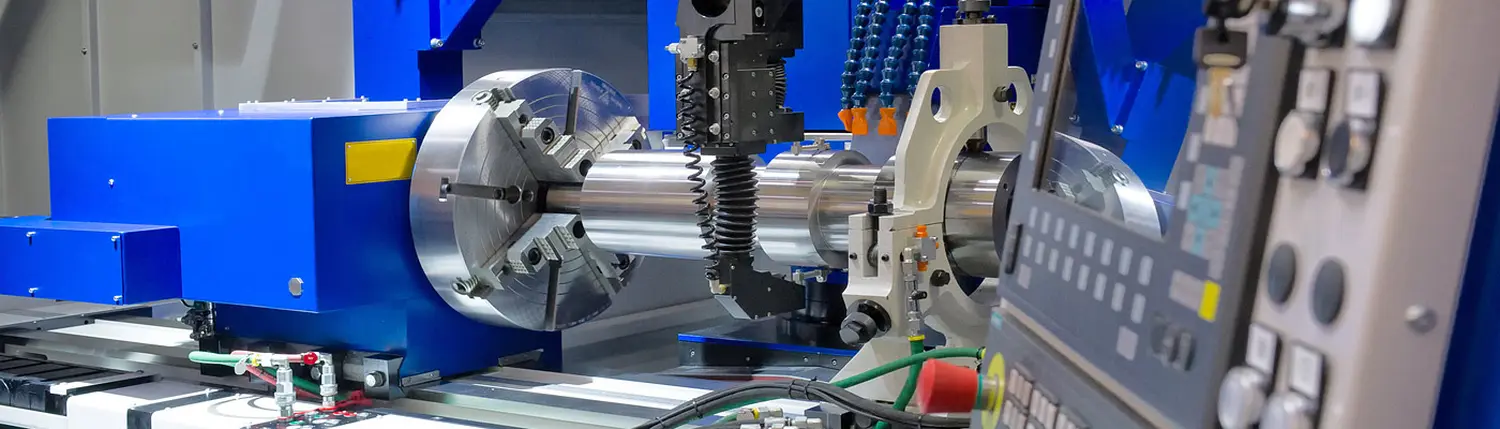 Maschinen- / Elektronikversicherung von Bauer GmbH