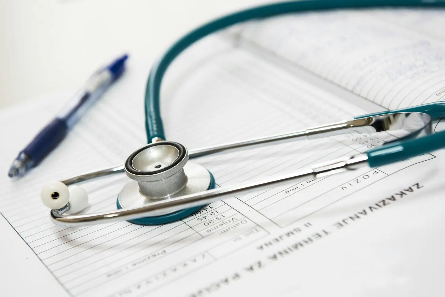 Anmeldeformular für Medicare-Krankenversicherung